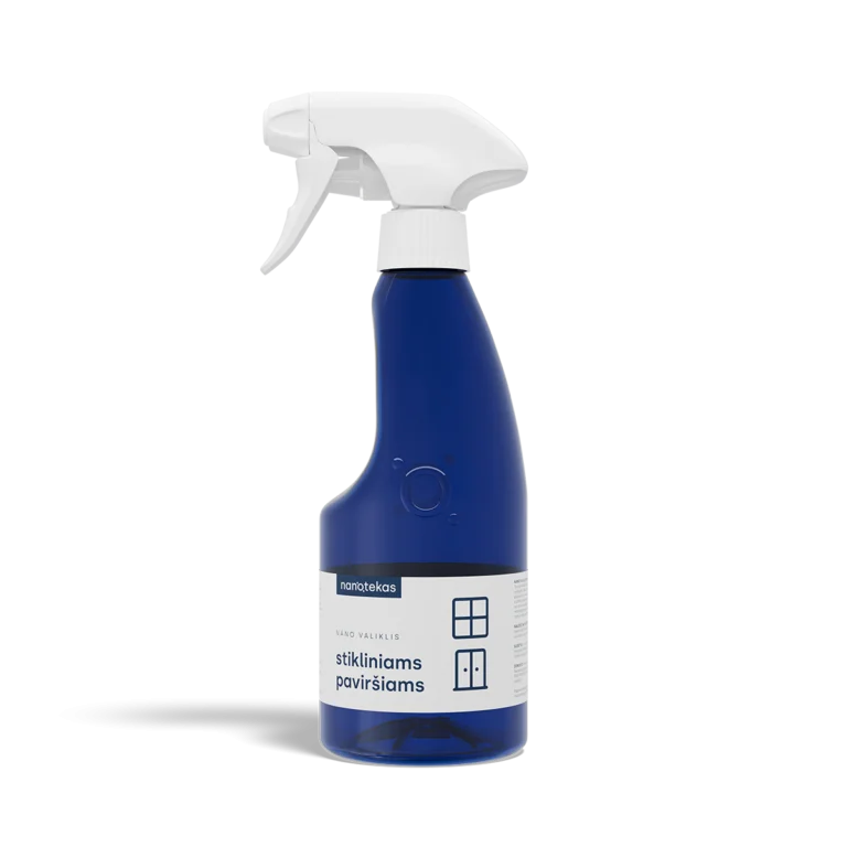 Nano valiklis stiklui 500 ml