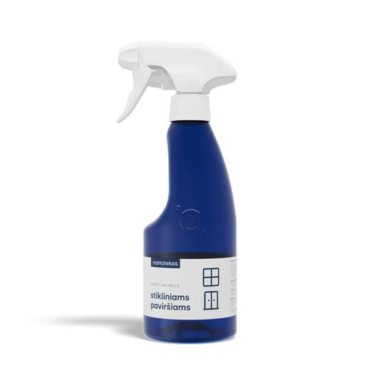 Nano valiklis stiklui 500 ml