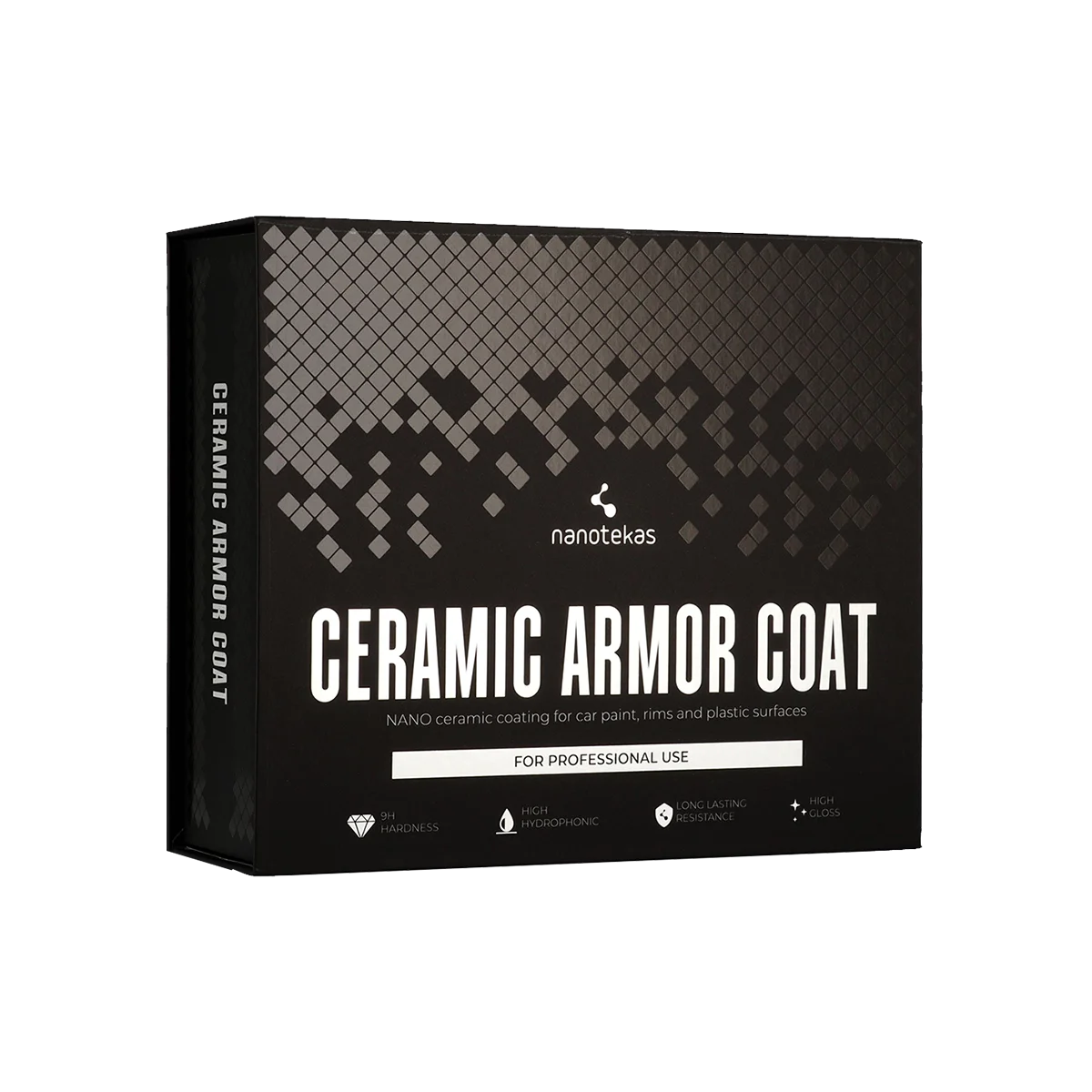 Ceramic Armor Coat
