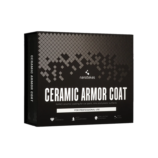 Ceramic Armor Coat