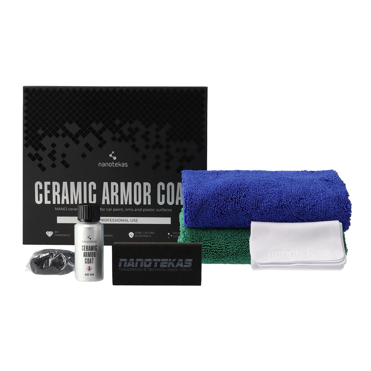 Ceramic Armor Coat