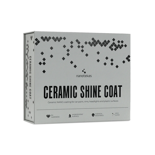 Ceramic Shine Coat