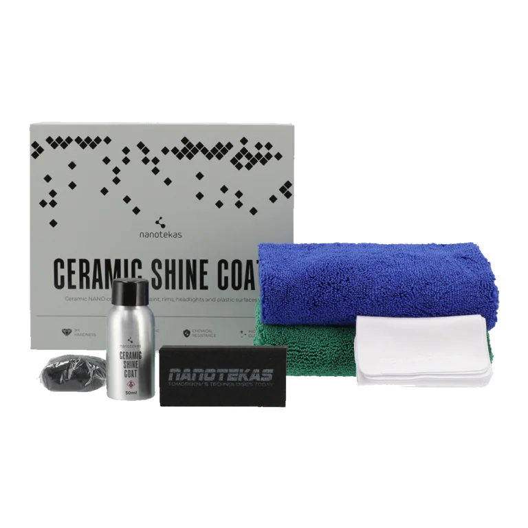 Ceramic Shine Coat