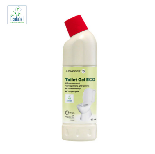 K-Expert ekologiška unitazų valymo priemonė - 750 ml