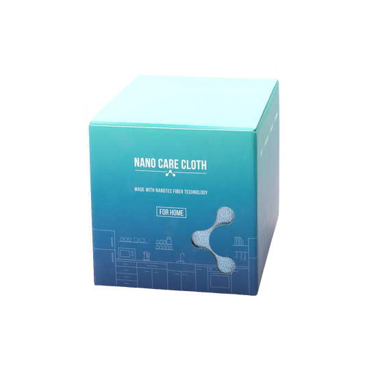 Nano Care šluosčių rinkinys namams