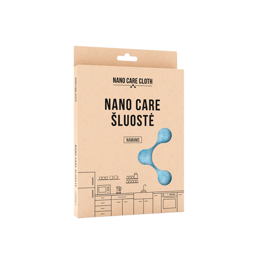Nano Care šluostė (1vnt)
