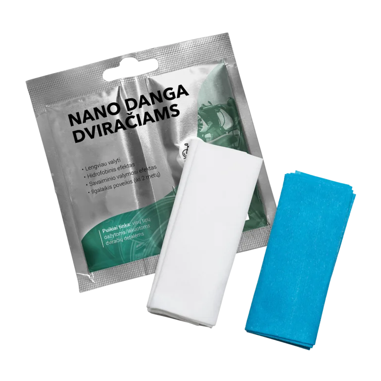 Nano danga dviračiams (vienkartinė)