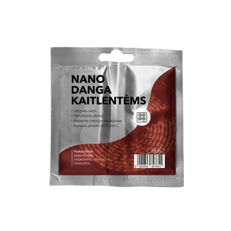 Nano danga kaitlentėms (vienkartinė)