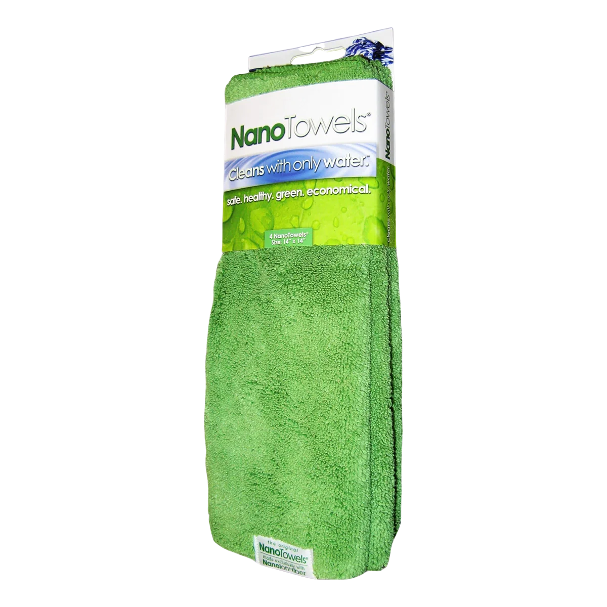 Nano šluostė (NANOLON™)