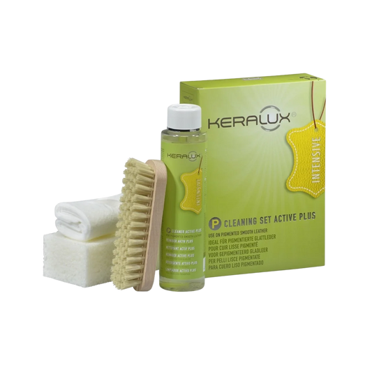 Odos valymo rinkinys KERALUX® Cleaning Set Active Plus