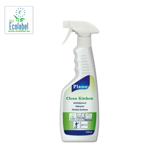 Plano ekologiškas universalus virtuvės valiklis - 500 ml