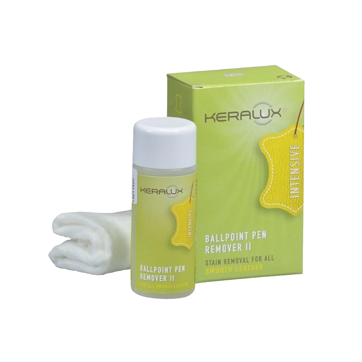 Rašiklio dėmių valiklis (senoms dėmėms) KERALUX® Ballpoint Pen Remover II