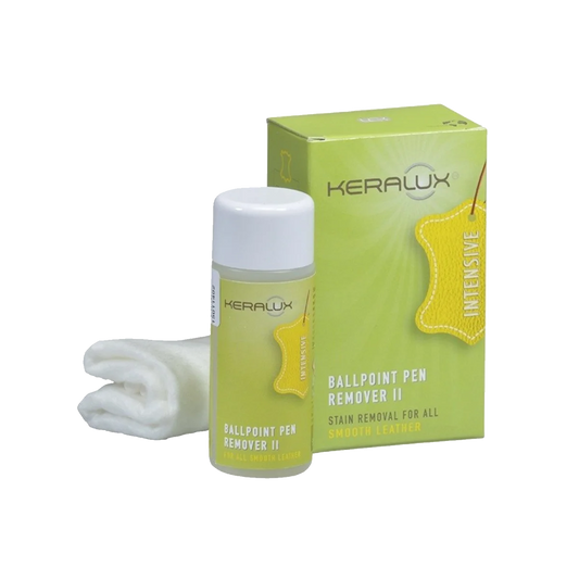 Rašiklio dėmių valiklis (senoms dėmėms) KERALUX® Ballpoint Pen Remover II