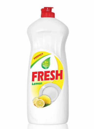 Indų ploviklis Fresh Lemon, 850ml