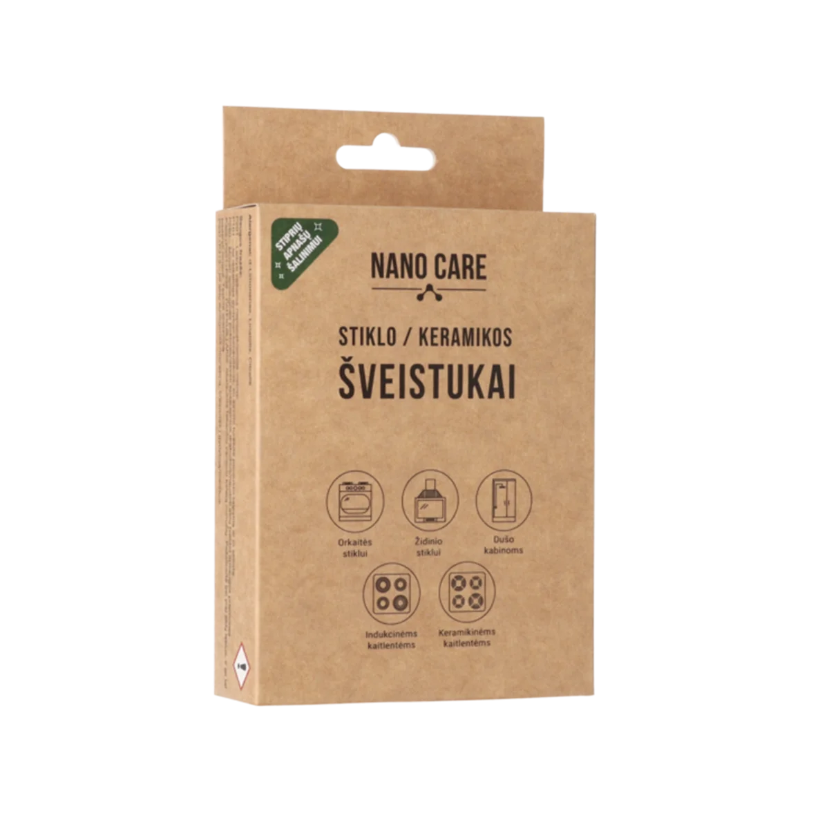 Šveistukai stiklui, keramikai