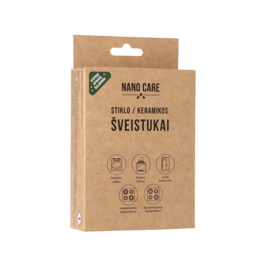 Šveistukai stiklui, keramikai