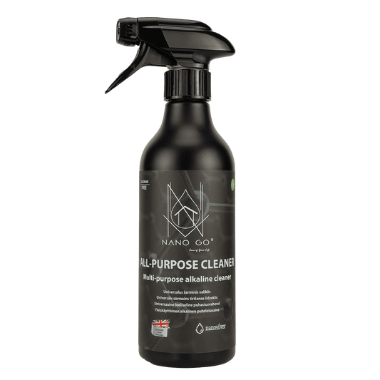 Universalus valiklis su nanosidabru 500ml