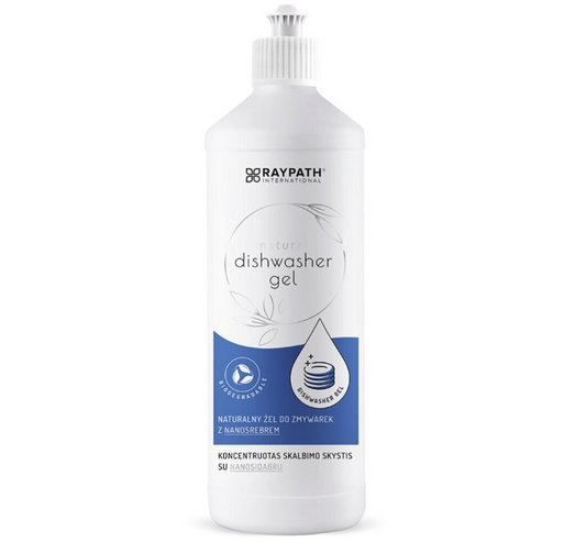 Indaplovės gelis su nanosidabru 500 ml