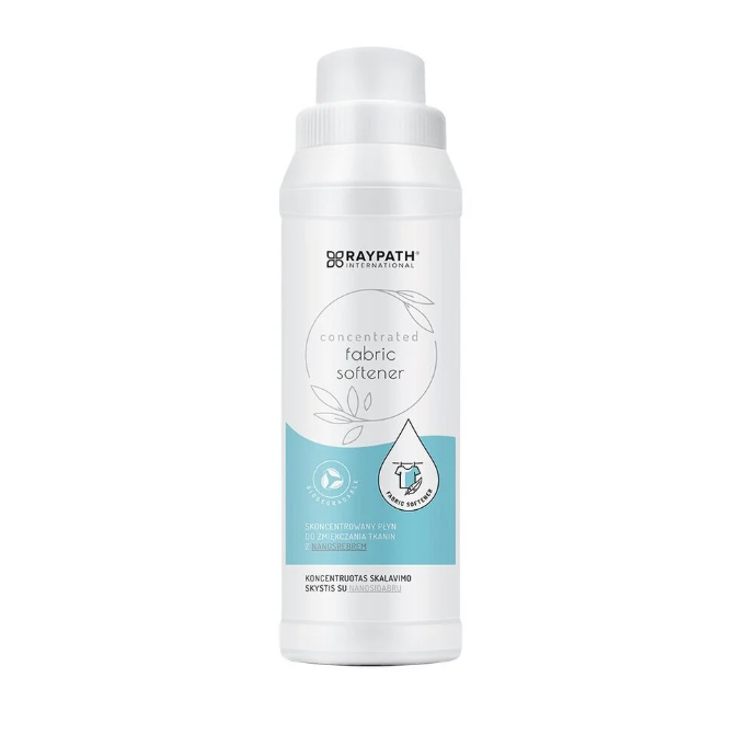 Skalbinių minkštiklis Raypath Nano Silver 500 ml