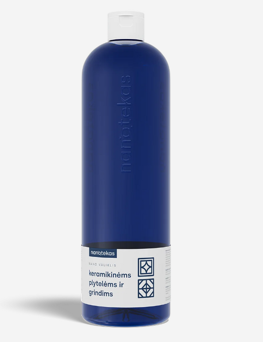 Nano valiklis keramikinėms plytelėms ir grindims 1000ml