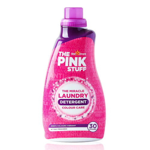 Skalbimo gelis The Pink Stuff Colour Care, 960ml
